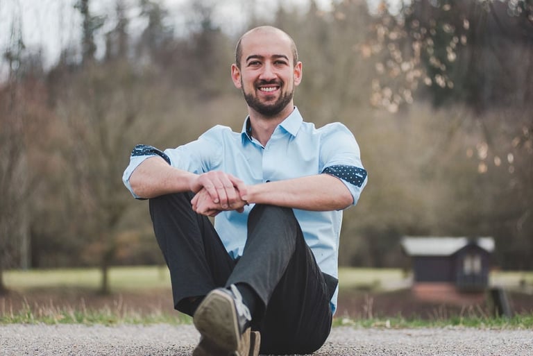 Johann Ahl de Oliveira - B2B Growth Specialist